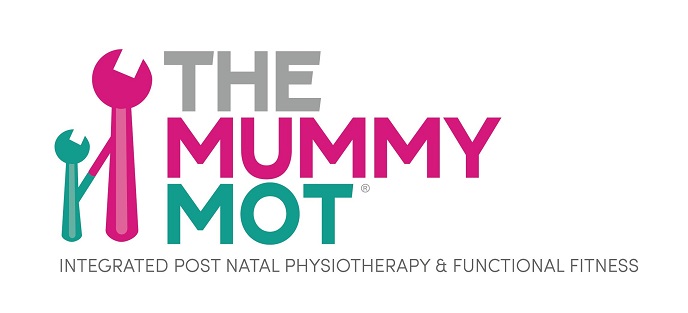 MummyMOT Logo Teddington Women's Health Physiotherapy